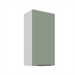 Horní skříňka Aria 45 G-90 1F Barva korpusu: Dub artisan, Barva dvířek: GR - Graphite AFM