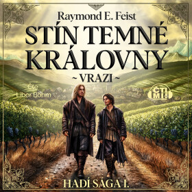 Stín temné královny - Vrazi - Raymond Elias Feist