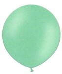 Světlezelený mint balónek velký 60 cm - Belbal Světlezelený mint balónek velký 60 cm - Belbal