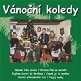 Vánoční koledy 1 - CD