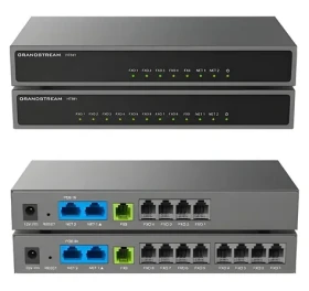 Grandstream HT841 / VoIP brána / 1x FXS / 4x FXO (HT841)