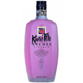 Kwai Feh LYCHEE Liqueur 20% 0,7 l (holá lahev)