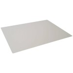 Durable 713310 psací podložka šedá (š x v) 650 mm x 500 mm