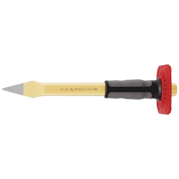 Rennsteig Werkzeuge Křížové dláto HS 300 mm Řezná šířka 9 mm 321 300 1