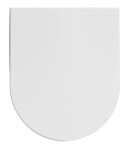 ISVEA - INFINITY WC sedátko, SLIM, Soft Close, Easy Take, bílá 40KF0200I-S