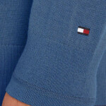 Tommy Hilfiger Luxusní svetr M MW0MW31011 m