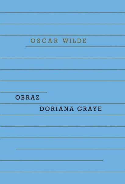 Obraz Doriana Graye Wilde Oscar