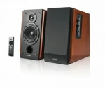 Rozbaleno - EDIFIER R1700BTS hnědá / reproduktory / 2.0 / 66 W / RCA / Bluetooth / rozbaleno (R1700BTS-BRWN.rozbaleno)