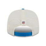 New Era Pánská kšiltovka Los Angeles Chargers NFL 2026 Training Camp 9SEVENTY Stretch-Snap Blau