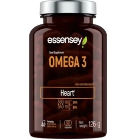 Trec Nutrition ESSENSEY Omega 3 - 90 kapslí (5902114047658)