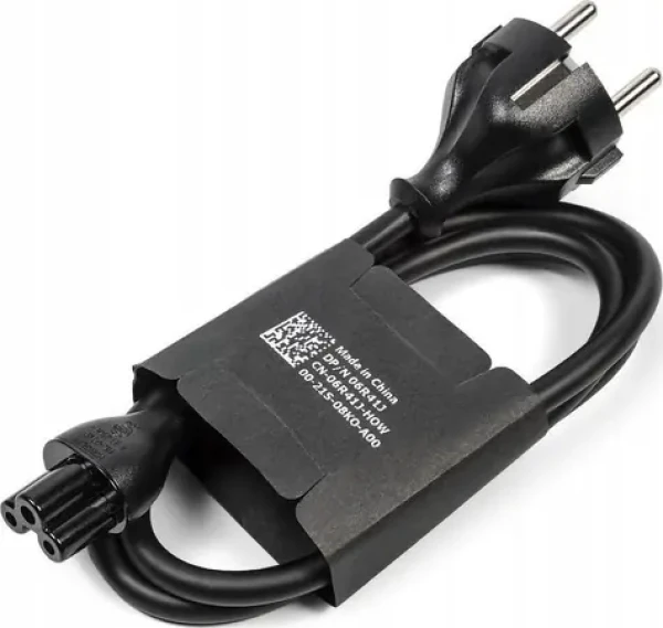 DELL napájecí kabel C5 1m / Napájecí kabel / C5 / 1 m / 250 V (6R41J)