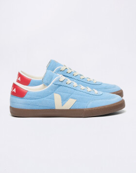 Veja Panenka Suede AQUA_PIERRE_BARK 37