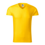 Pánské tričko slim fit M MLI-14604 - Malfini XL
