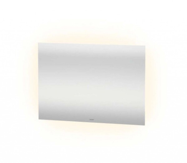 DURAVIT - Zrcadla Zrcadlo 100x70 cm, s LED osvětlením a vyhříváním LM7827D00000000