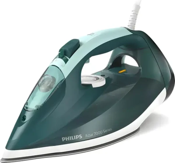Philips DST7031/70 zeleno-mátová / Napařovací žehlička / 220-240 V (DST7031/70)