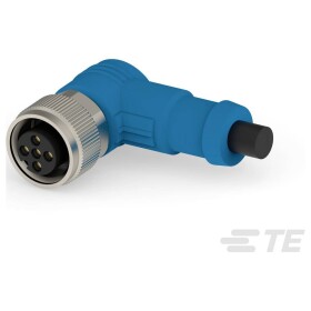 TE Connectivity T4161410005-002 kulatý konektor DIN, 1 ks
