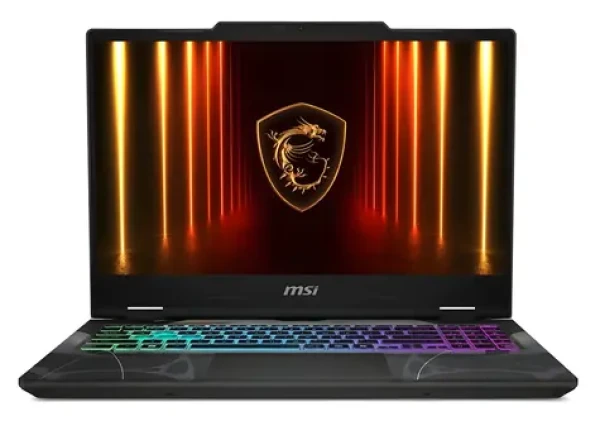 MSI Cyborg 15 B13WFKG-625XPL černá / Herní notebook / 15.6" FHD 144Hz / Intel Core i5-13420H / 16GB DDR5 / 512GB SSD (B13WFKG-625XPL)