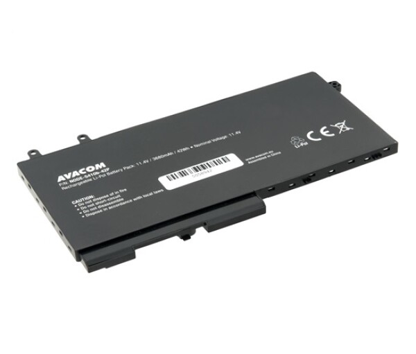AVACOM Baterie pro Dell Latitude 5410 Li-Pol 11,4V 3680mAh 42Wh EDF_1100742