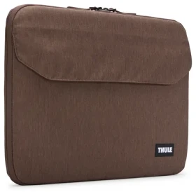 Thule TLS116 Lithos Nuanced Brown / Pouzdro / pro MacBook Pro 16" / polyester / voděodolný (3205461)