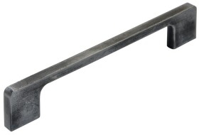 Siro Nábytková úchytka 2027 rozteč: 160mm železo (S12190)