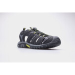HI-TEC Eritio M AVSSS21-HT-02 BLACK/LIME sandály 43
