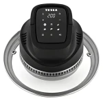 TESLA AirCook Q10 / Multifunkční poklice / horkovzdušný ohřev (8594163277406)
