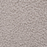 PLUSH NEST PLUSH NEST Hrací hrad s bazénem a 150 míčky šedý beránek