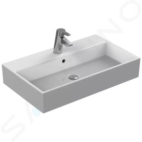 IDEAL STANDARD - Strada Umyvadlo 710x420x145 mm, s přepadem, otvor pro baterii, bílá K078201