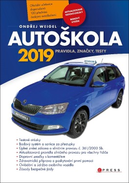 Autoškola 2019 | Ondřej Weigel