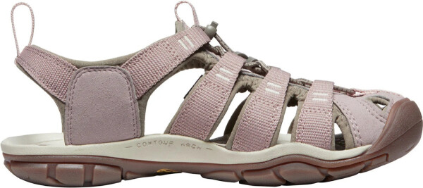 KEEN Clearwater CNX W Dámské sandály timberwolf/fawn 37 10031209KEN01S65
