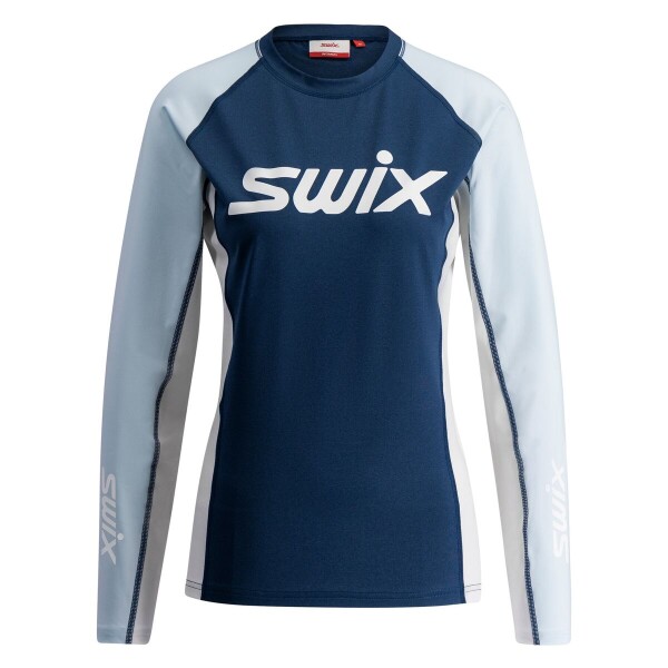 Dámské funkční triko Swix RaceX Dry Long Sleeve W