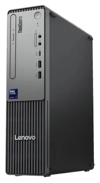 Lenovo ThinkCentre Neo 50s černá / Počítač / Intel Core Ultra 7 265 / 16GB DDR5 / 512GB SSD / Intel UHD / DVD-RW / W11P (13DM002APB)