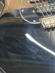 Fender Squier Classic Vibe 70s Stratocaster HSS MN BK (použité)