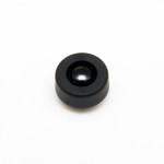 Mini Plastové nožky do kruhových výřezů v plechu FF-010-P20