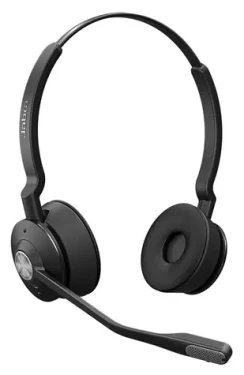 Jabra Engage SE náhradní headset černá / Sluchátko / mikrofon / Mono / Na uši / Li-ion baterie (14401-46)