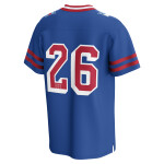 Fanatics Pánská dres New York Rangers NHL Core Foundation Jersey Velikost: XL