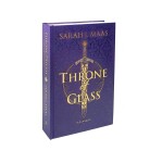 Throne of Glass Collector´s Edition, vydání Sarah Janet Maas