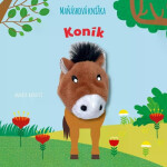 Koník - Maňásková knížka - Agnese Baruzzi