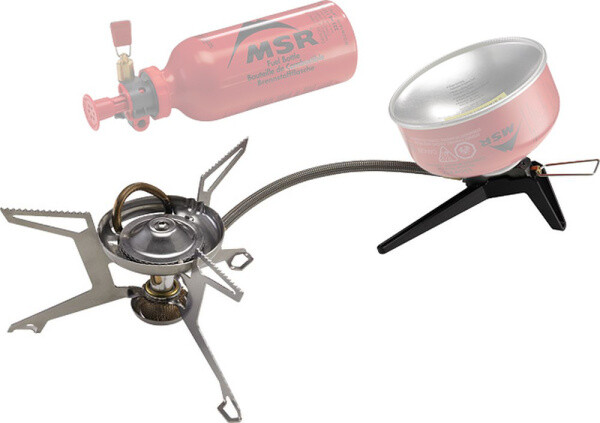 Vařič MSR WhisperLite Universal