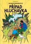 Tintin 18 Případ Hluchavka Hergé