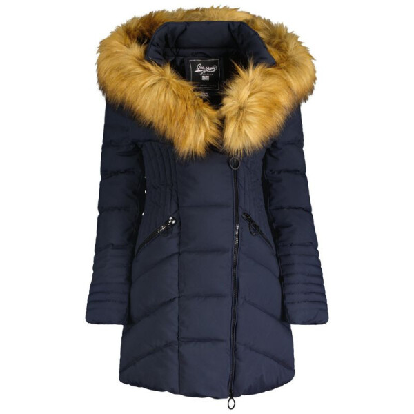 Geographical Norway dámská zimní bunda Chaya Eo Bs Lady 068 navy blue (WU4829F/GNO-NAVY) s