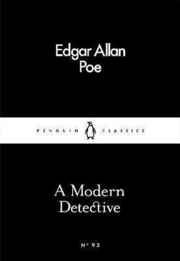 A Modern Detective - Edgar Allan Poe