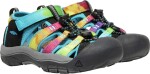 Dětské sandály Keen NEWPORT H2 CHILDREN rainbow tie dye Velikost: 27-28