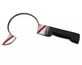 Ptakoviny.cz Nůž skrz hlavu