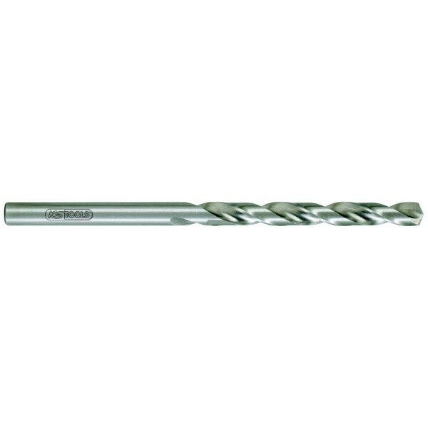 KS Tools 3302124 HSS-G sada spirálových vrtáku do kovu, 12.4 mm, 5 ks