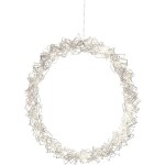 KONST Exihand Luxusní vánoční LED girlanda, 3365-100 bílá