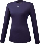 Termotričko Mizuno Mid Weight Crew A2GA975112 Velikost textilu: M