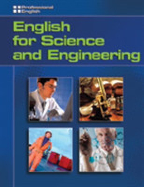 Professional English: English for Science and Engineering Teacher´s Book - Williams, Ivor