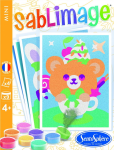 Sentosphere Sentosphere Sablimage mini: Pískové obrázky - Kawaii