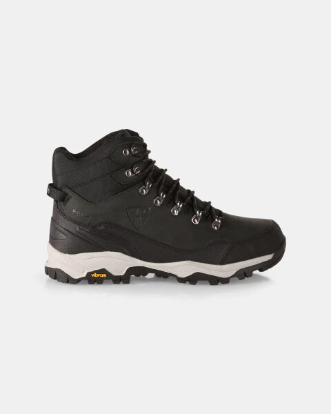 TRACKER HIGH WP-U Černá - Kilpi 45